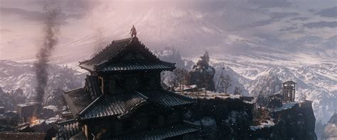 Sekiro walkthrough part 12 .